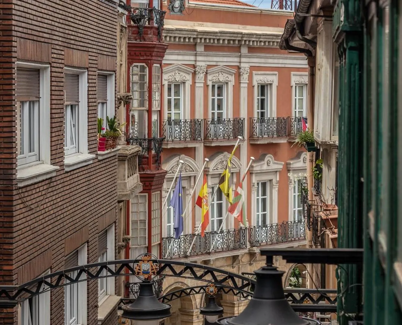 Portu Old Town By Aston Rentals Portugalete