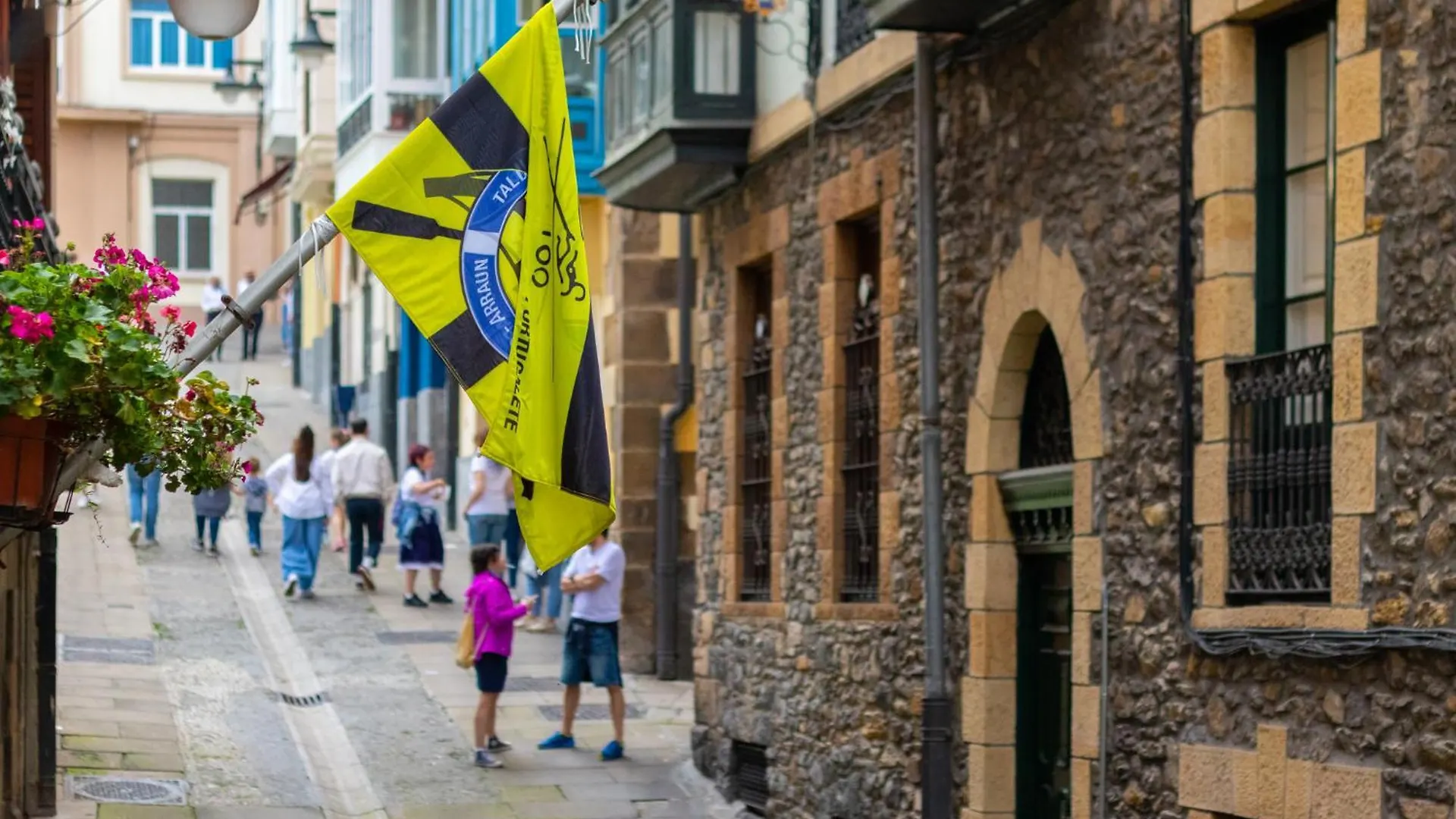 Portu Old Town By Aston Rentals Portugalete Apartment