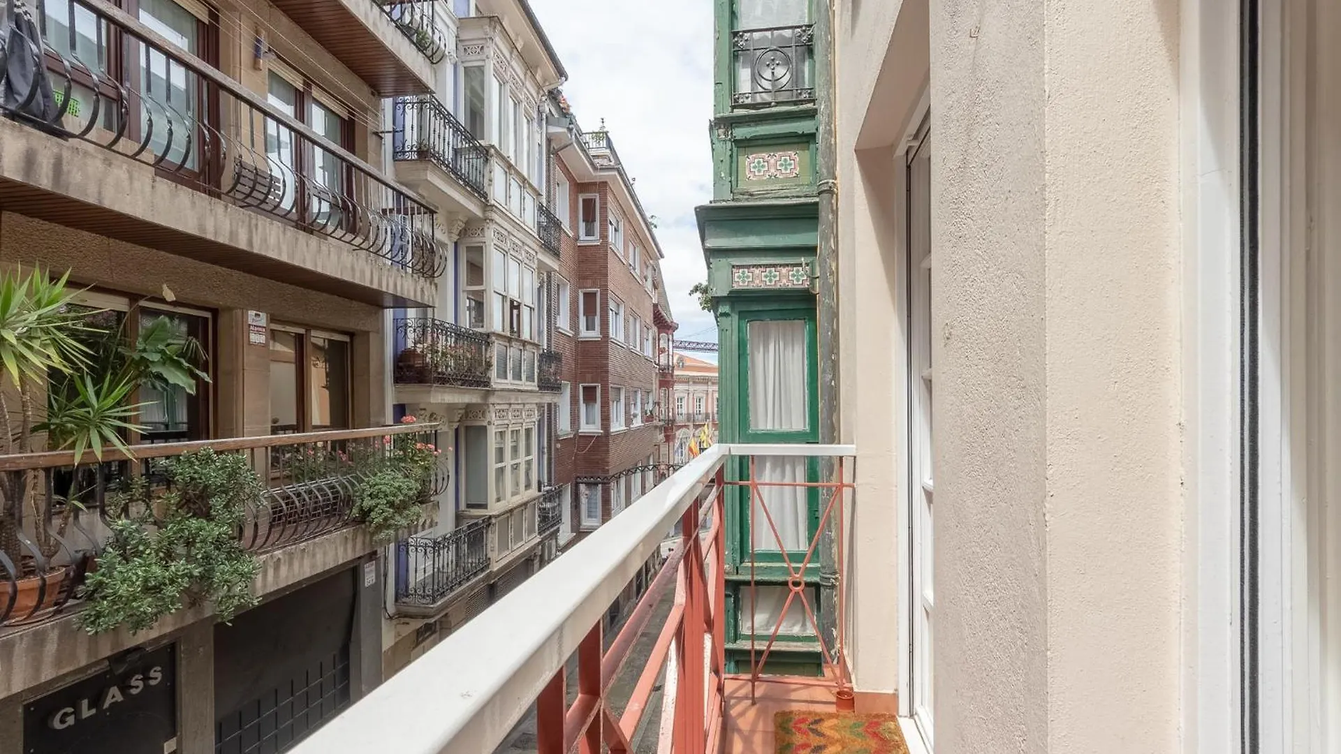 Apartment Portu Old Town By Aston Rentals Portugalete