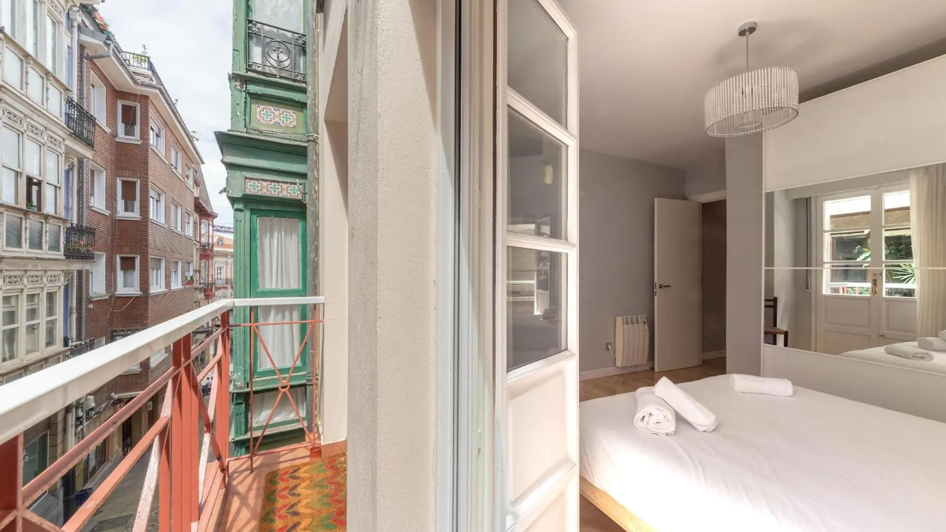 Portu Old Town By Aston Rentals Portugalete 0*,  Spain